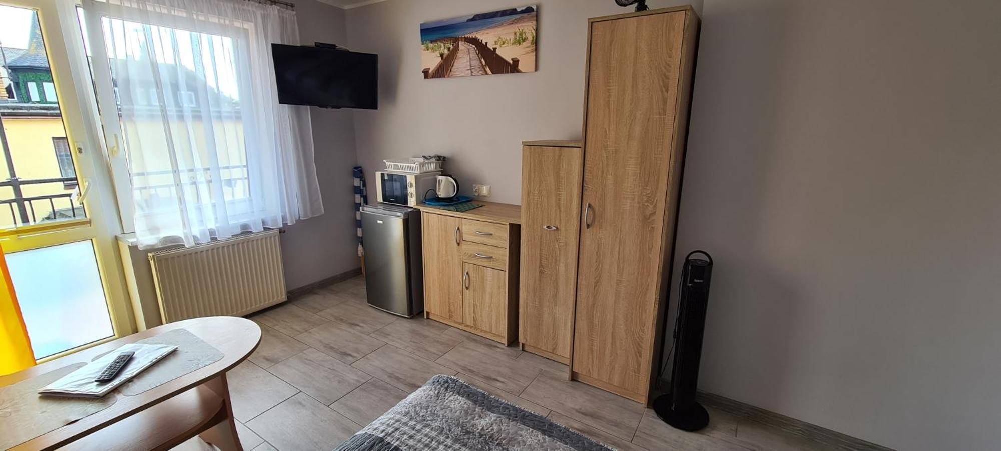Moris 2 Pokoje Goscinne Leba Phòng bức ảnh